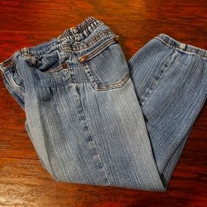 Levi's Stretch Jeans- Little Girl 5T